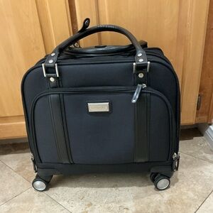 Samsonite Black Mobile Office Spinner Rolling Travel Bag